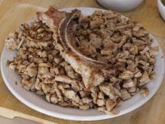 CHULETA DE PUERCO