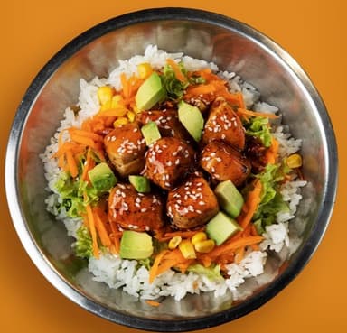 Ensalada Bowl Pollo