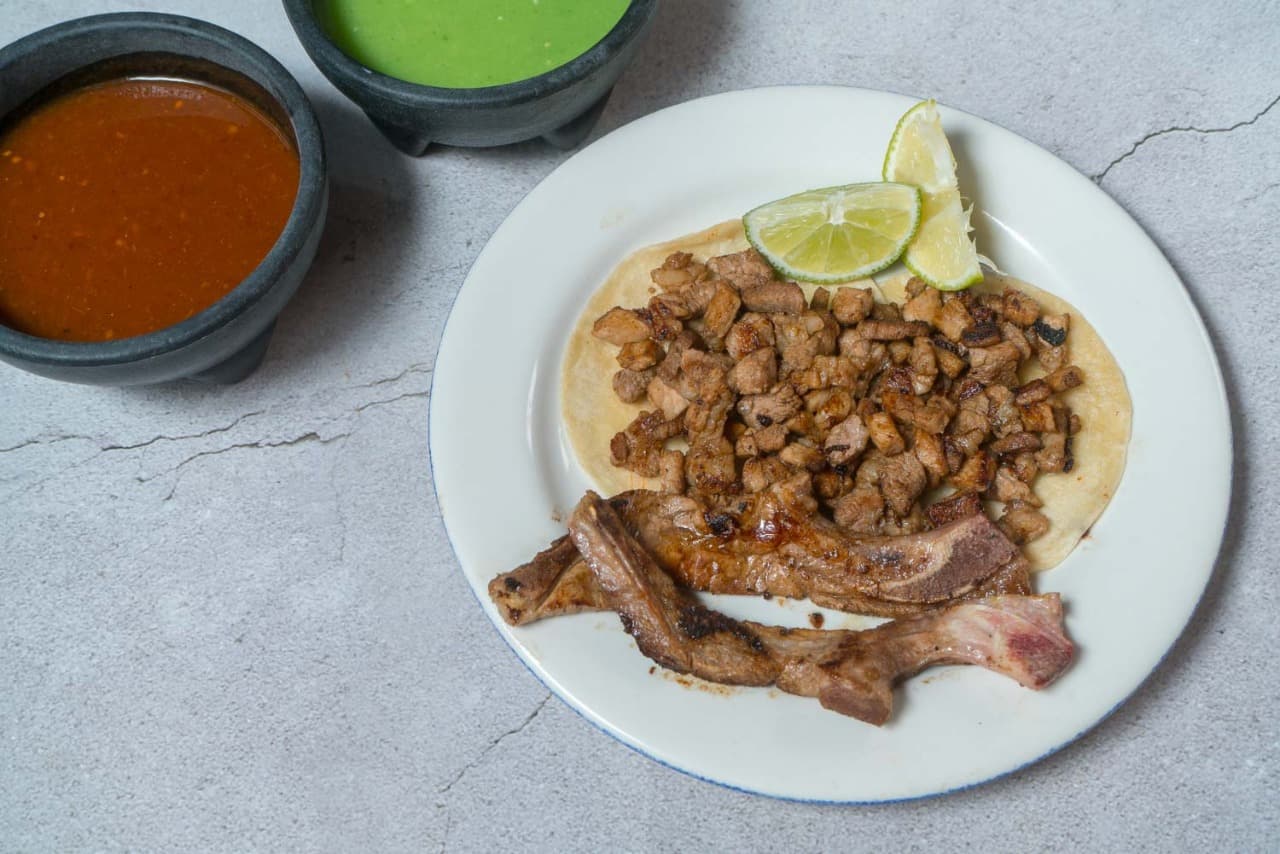 Tacos de Alambre