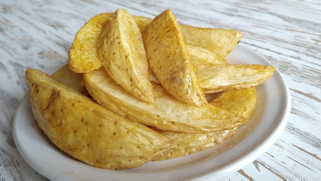 Papas fritas en Gajos