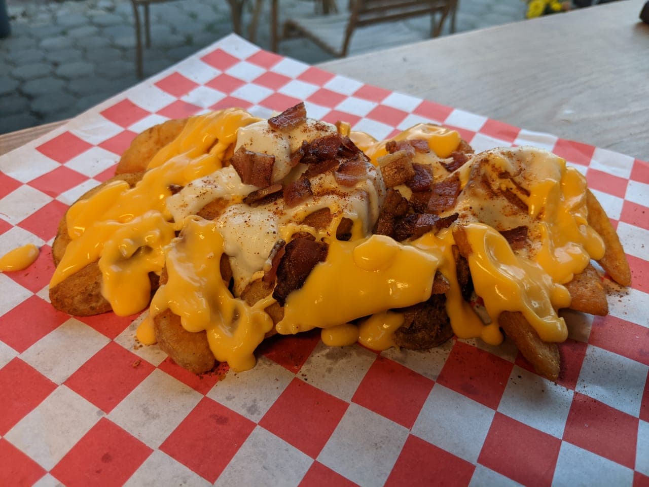Papas Locas 350 gr.