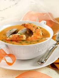 Sopa de Pescado