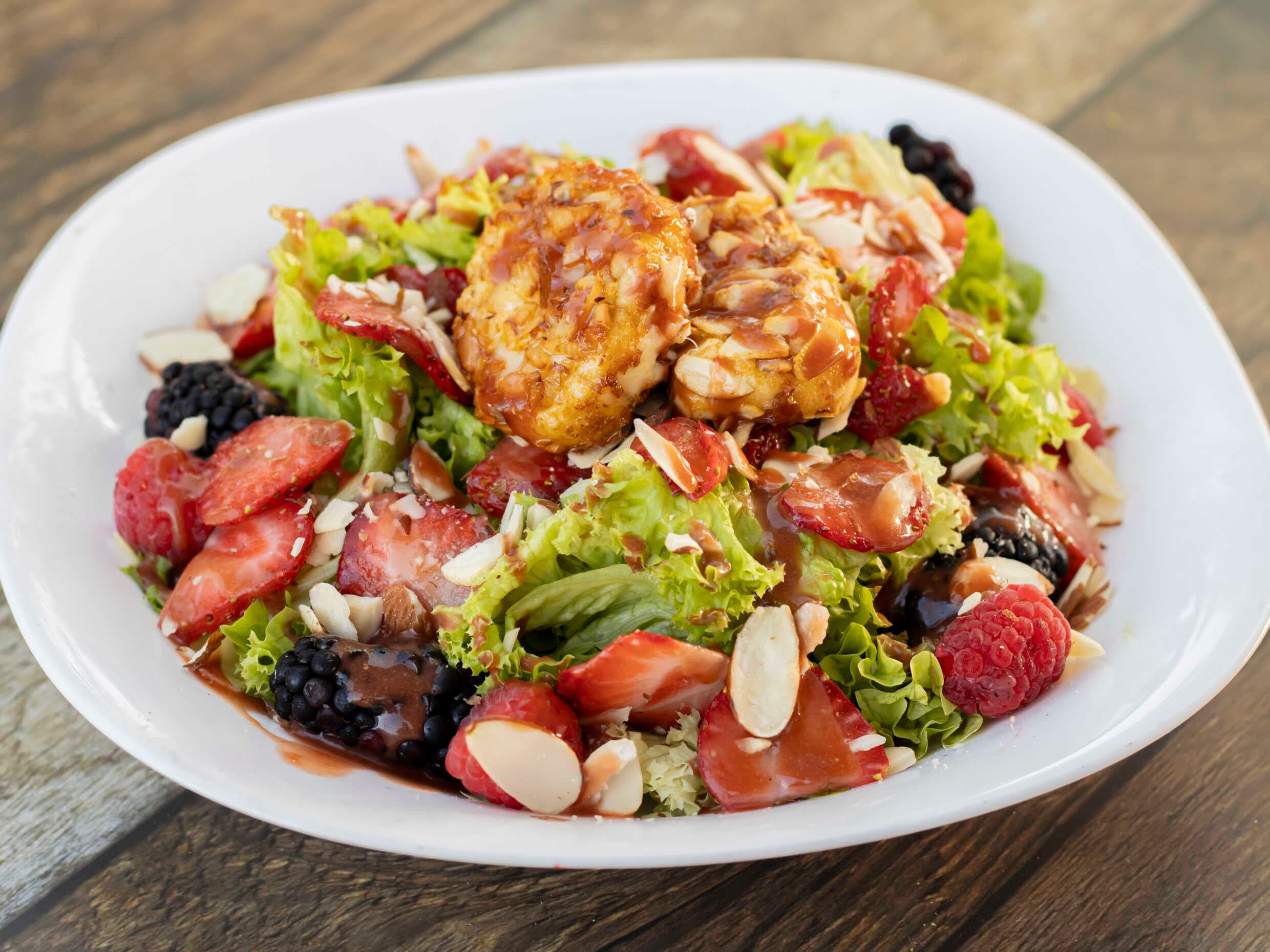Ensalada Fragola