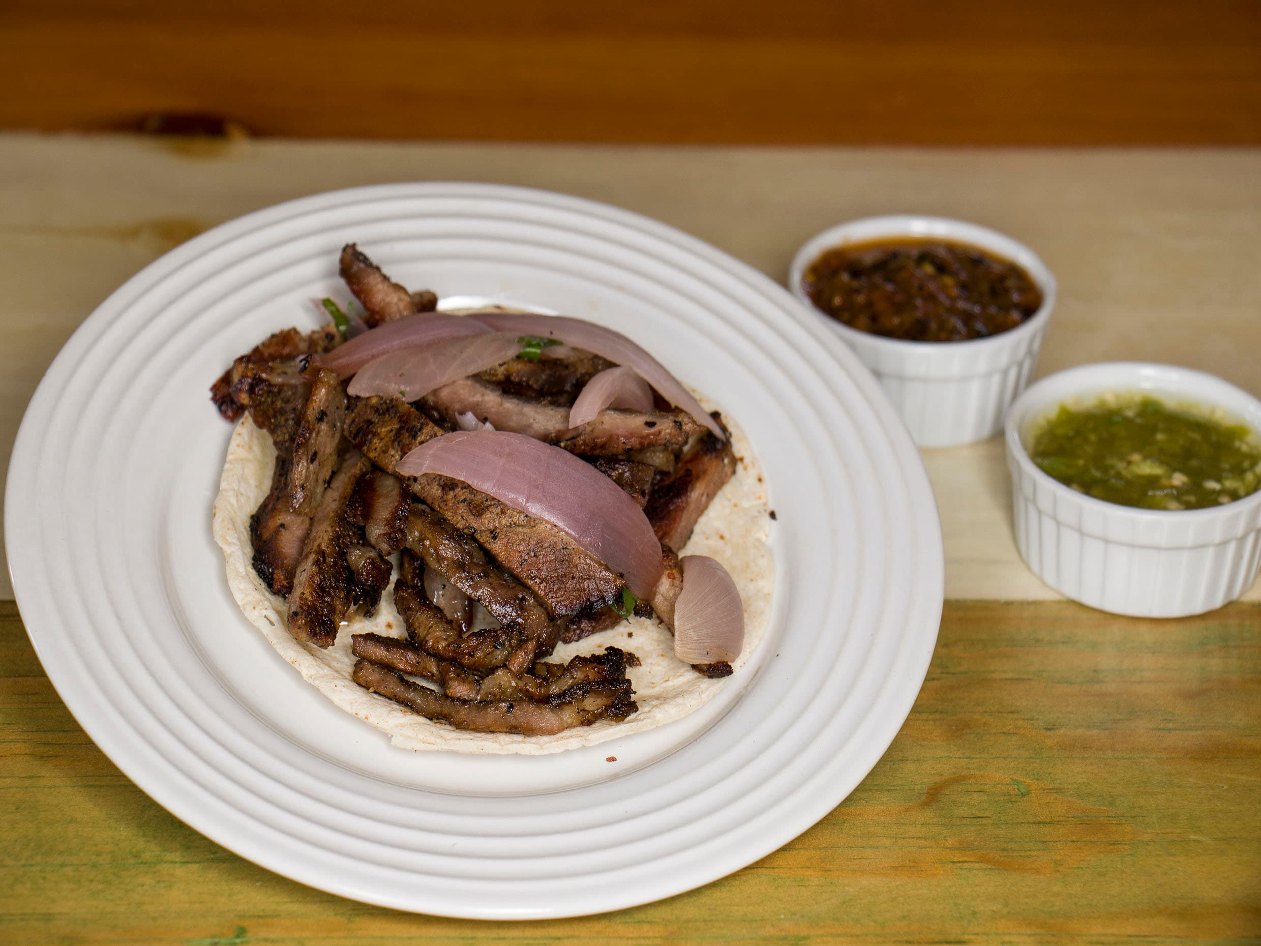 Taco de Poc-Chuc