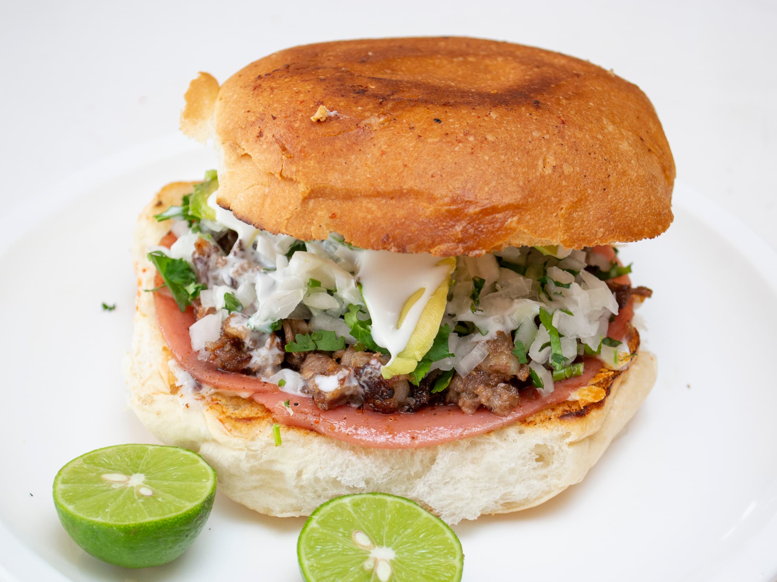 Tortas de Carne Asada PROMO ESPECIAL