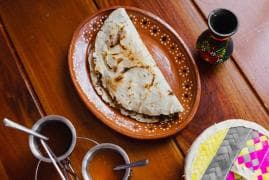 Tlayuda Especial