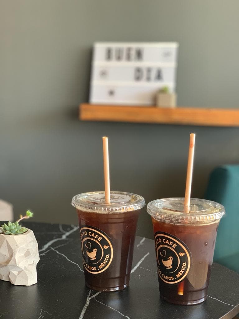 Iced Coffee