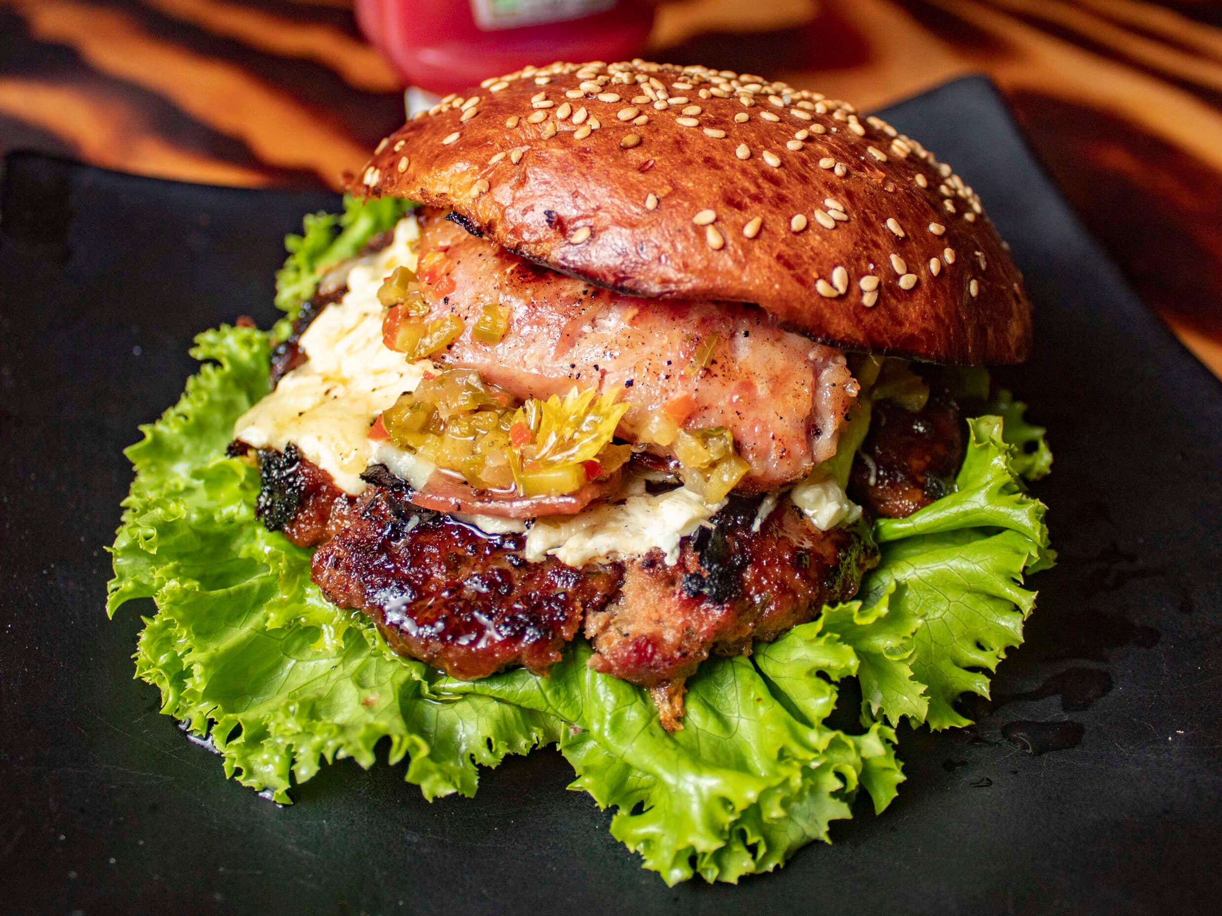 Che burger