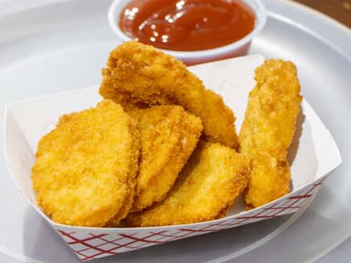Nuggets de pollo