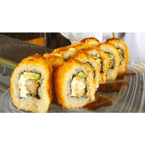 Tempura Roll (12 Piezas)