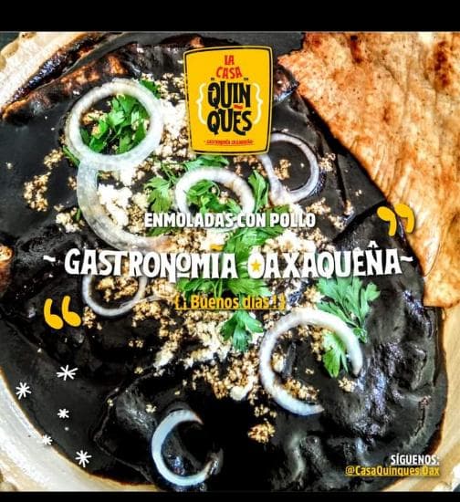 Tacos de Coloradito 3 Piezas