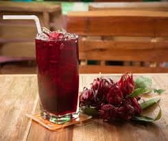 Agua de jamaica
