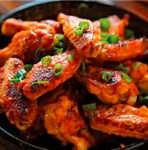 Wings 18 Piezas