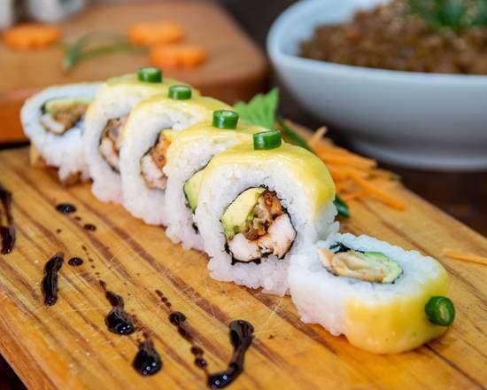 Manchego Roll