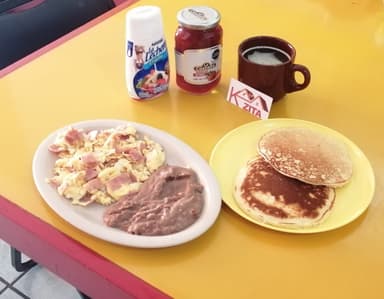 HUEVOS AL GUSTO