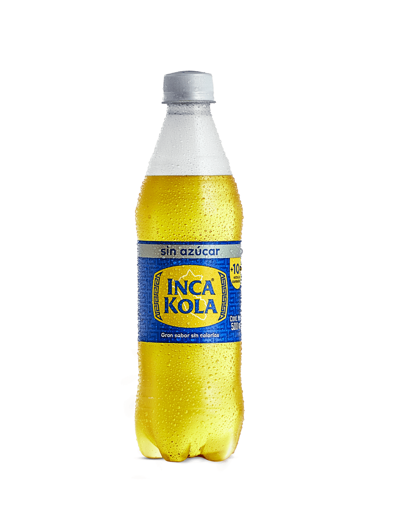 Inca Kola Sin Azúcar 500 ml