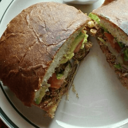Torta Ranchera