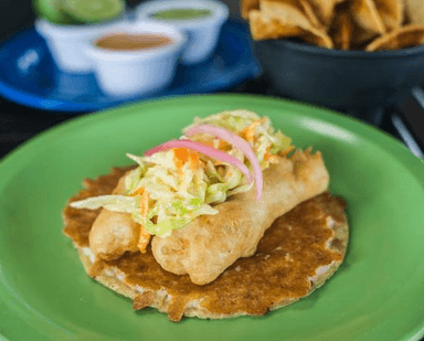 Taco Emperador