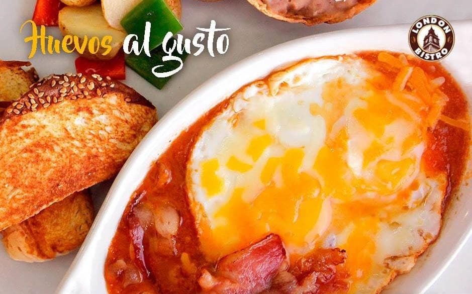 Huevos al Gusto