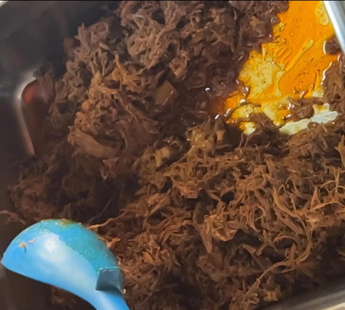 Taco de Costilla (Estilo Mamá Chepa)