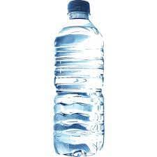 Botella de agua 400ml