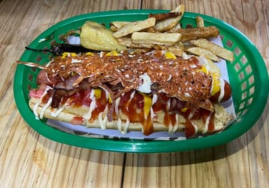 Hot Dog 1/4 de Libra