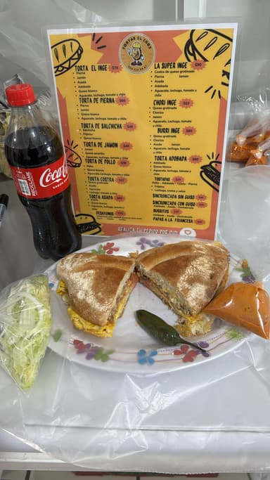 Torta Adobada