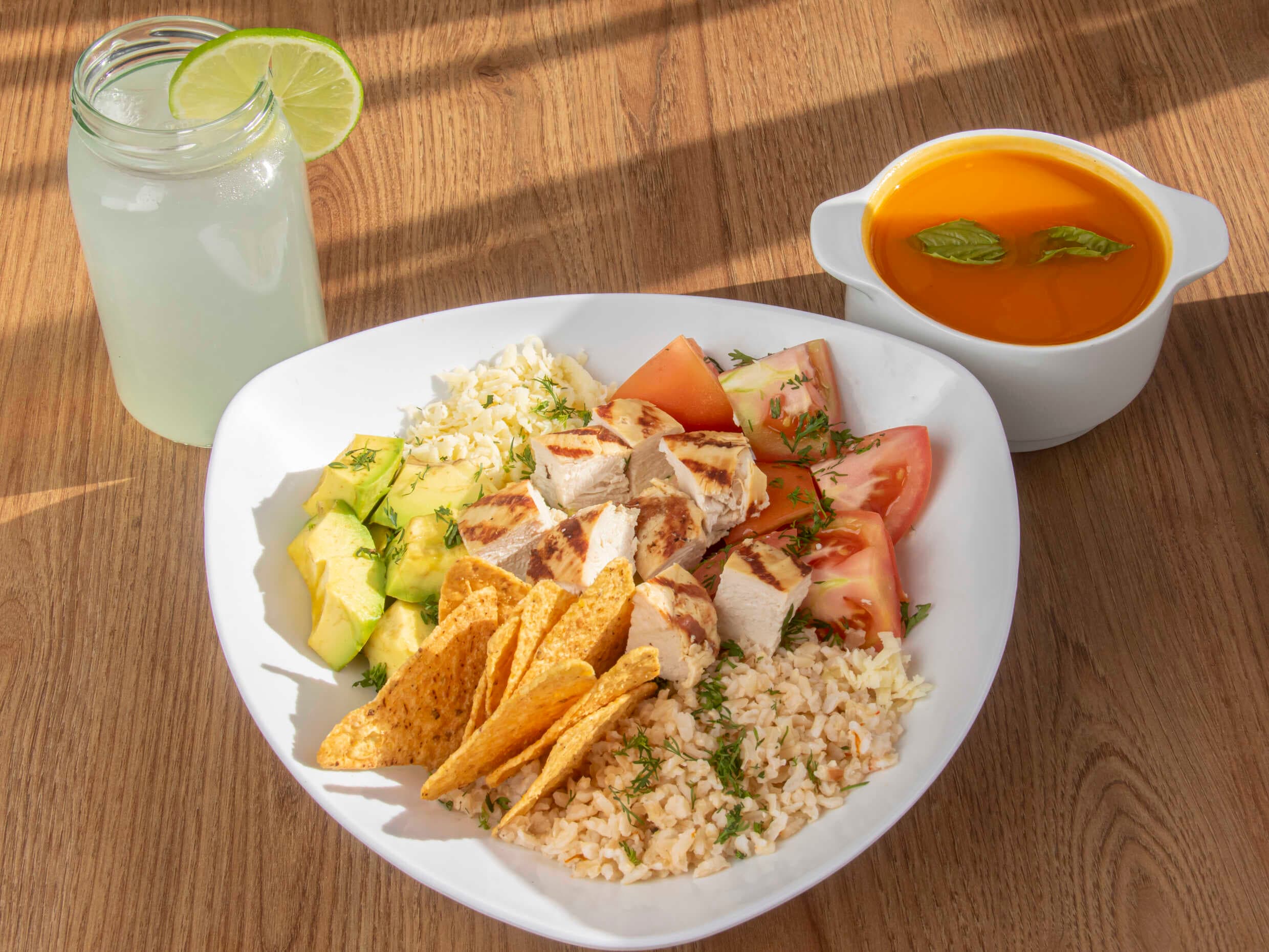 Bowl Mexicano