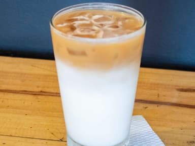 Iced Latte 12 oz