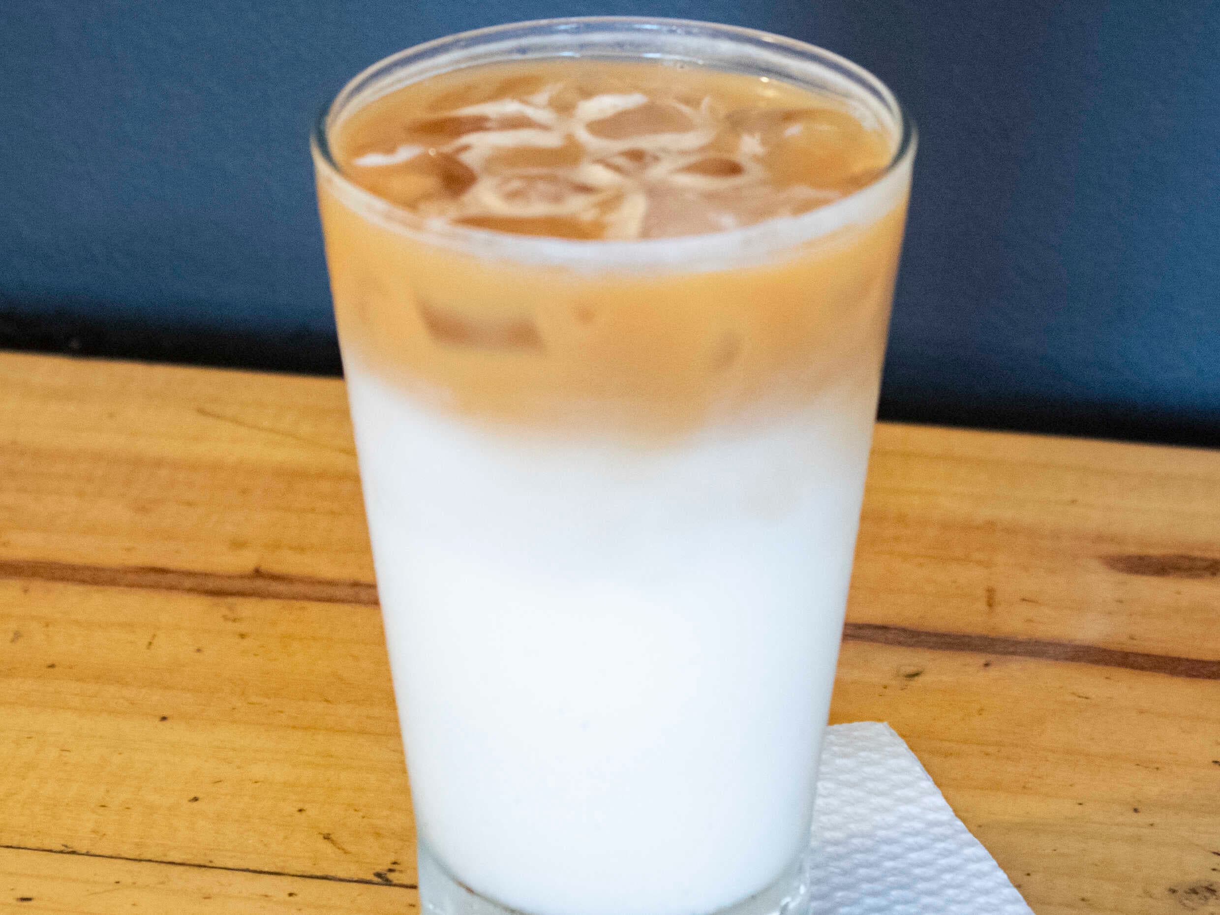 Iced Latte 12 oz