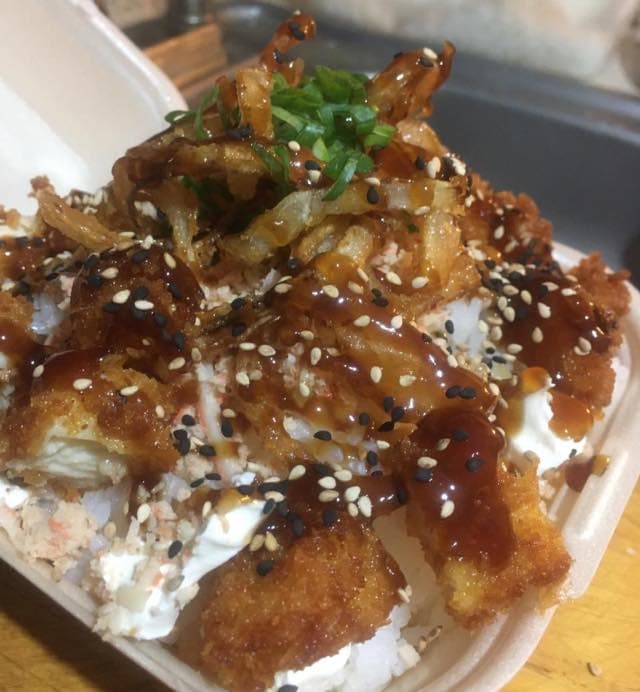 Gohan Mixto