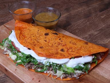 Santa Diabla de Asada
