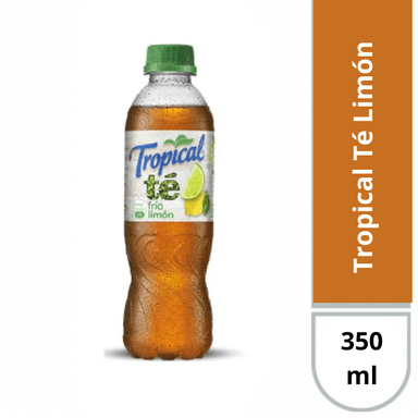 Tropical Té Limón 350 ml