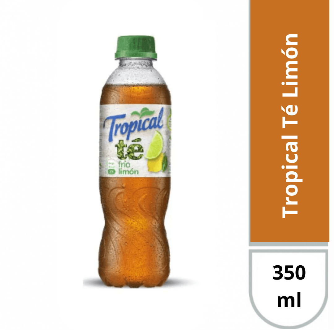Tropical Té Limón 350 ml