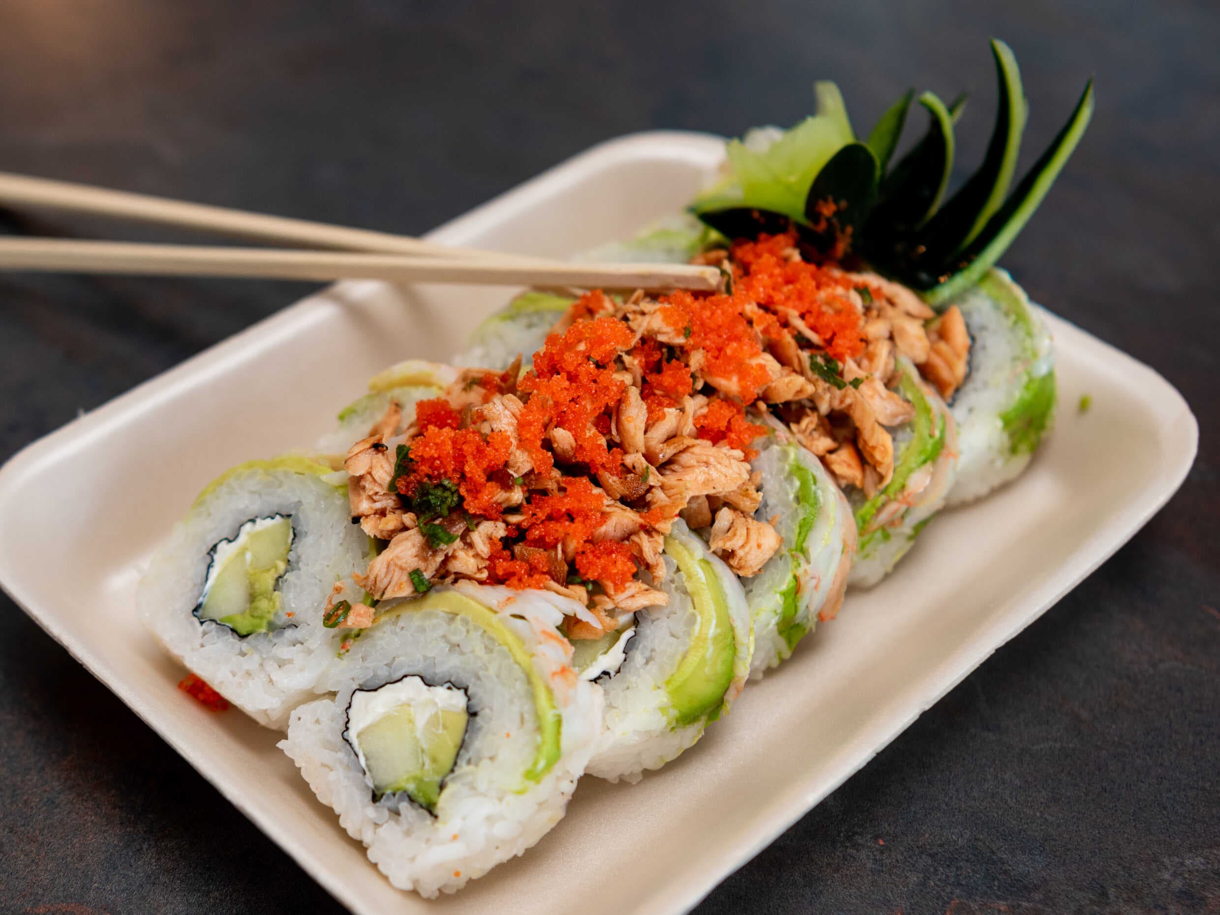 Bali Roll