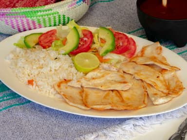 Pechuga de Pollo Asada