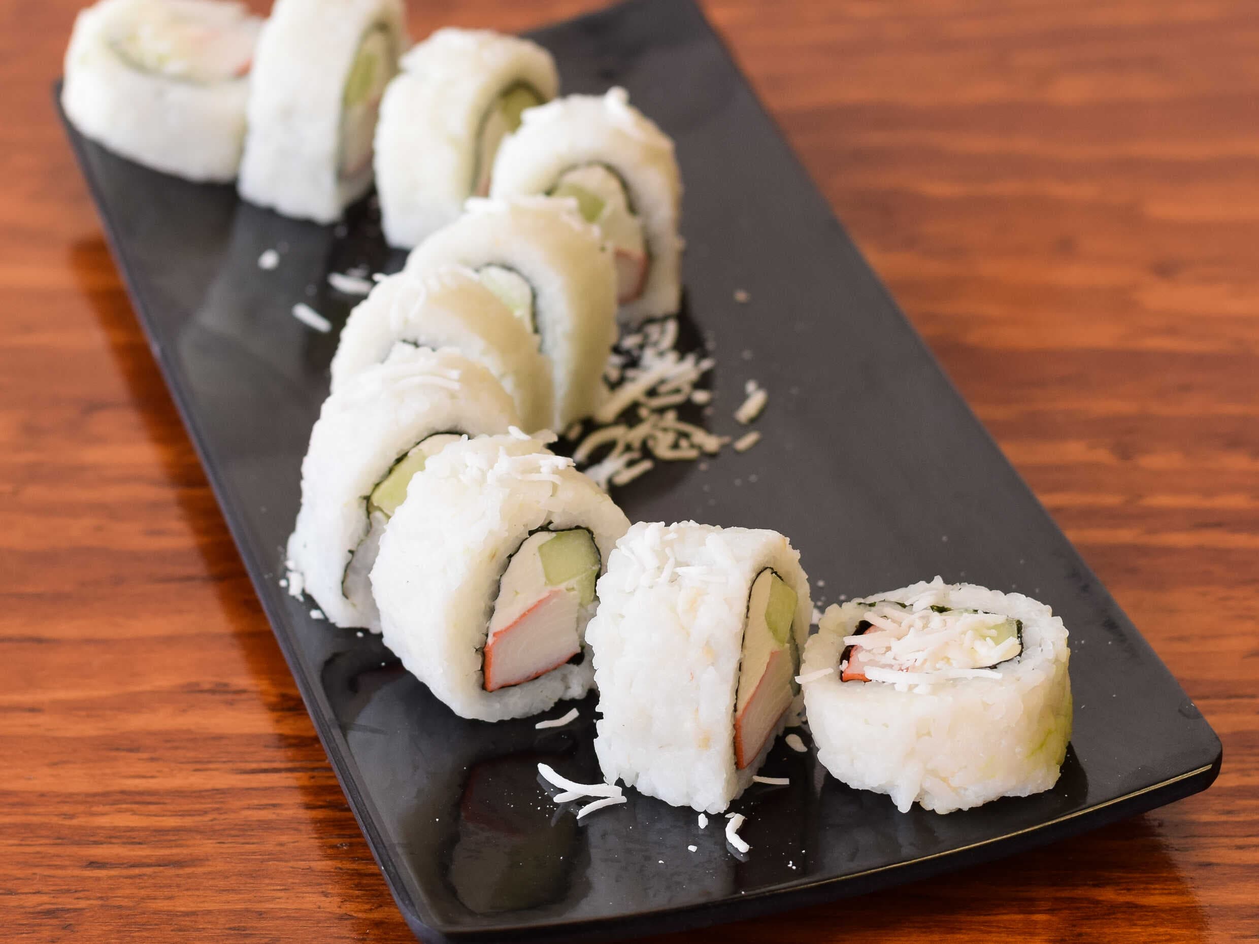 Caterpila Roll