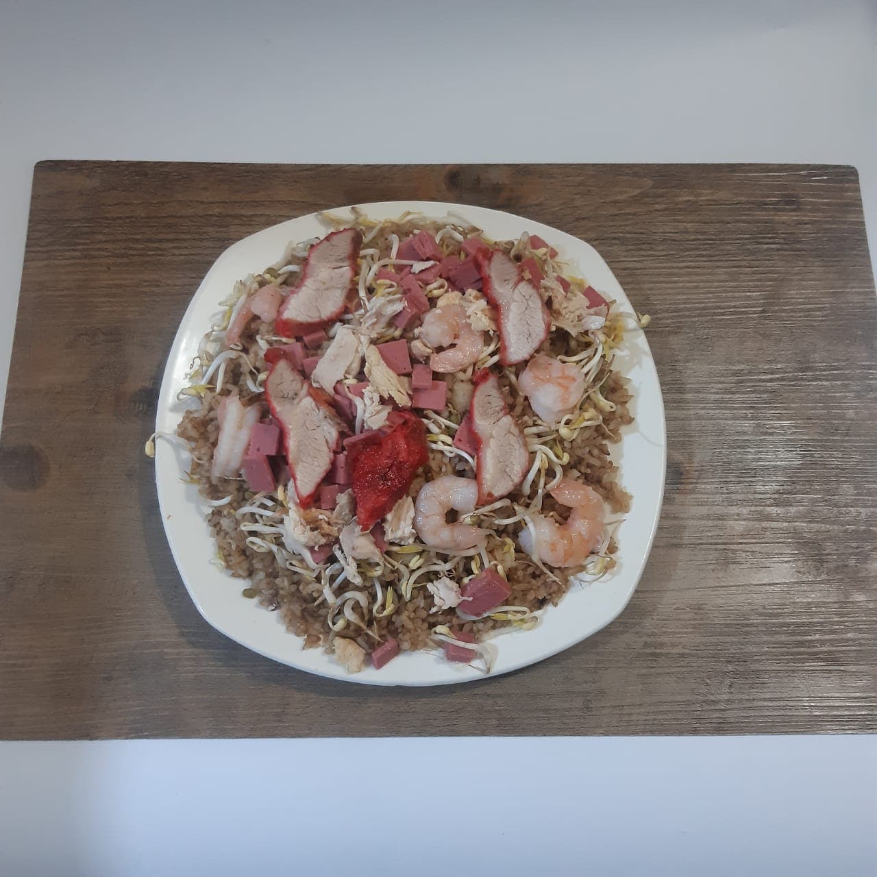 Arroz Chino Especial 4 a 5 Personas