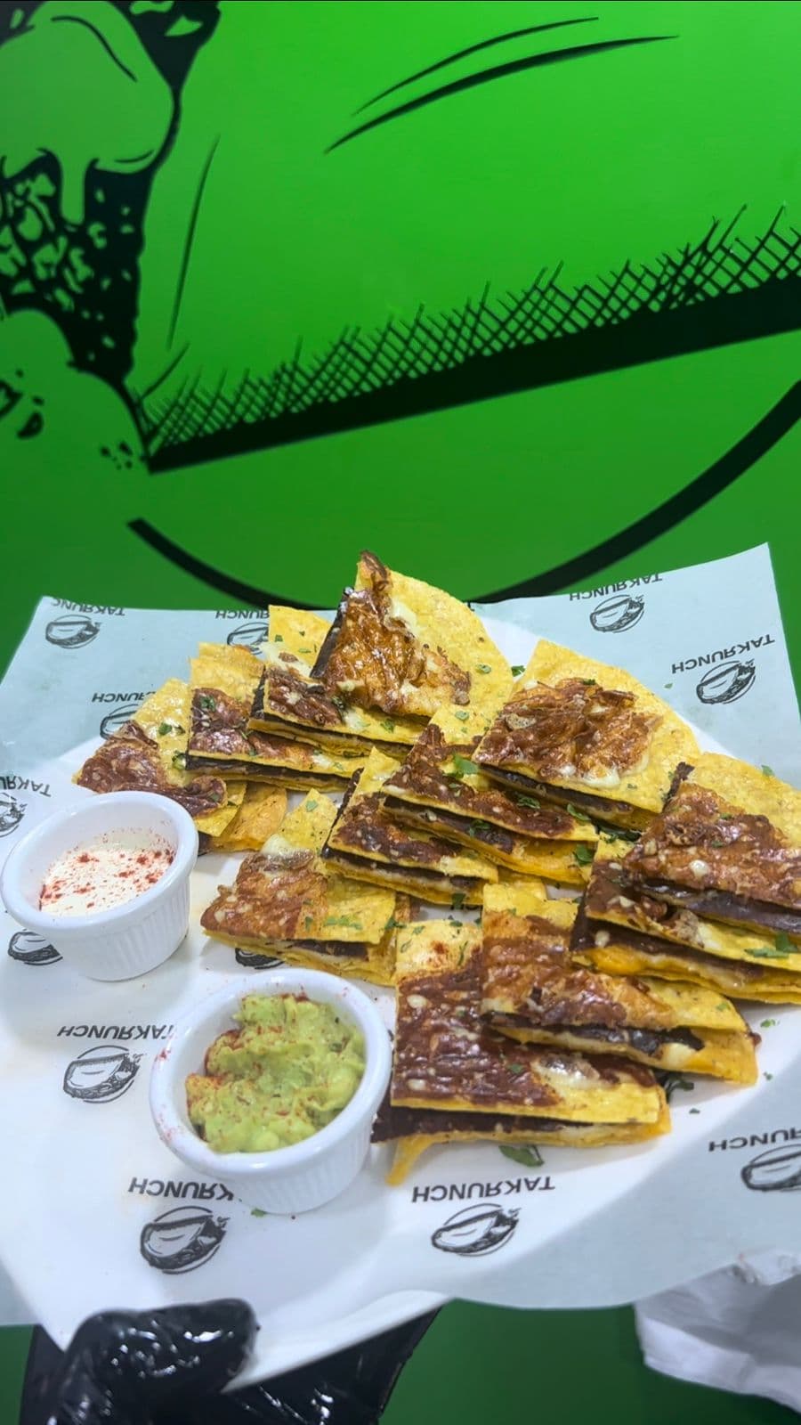 Mini Quesadilla