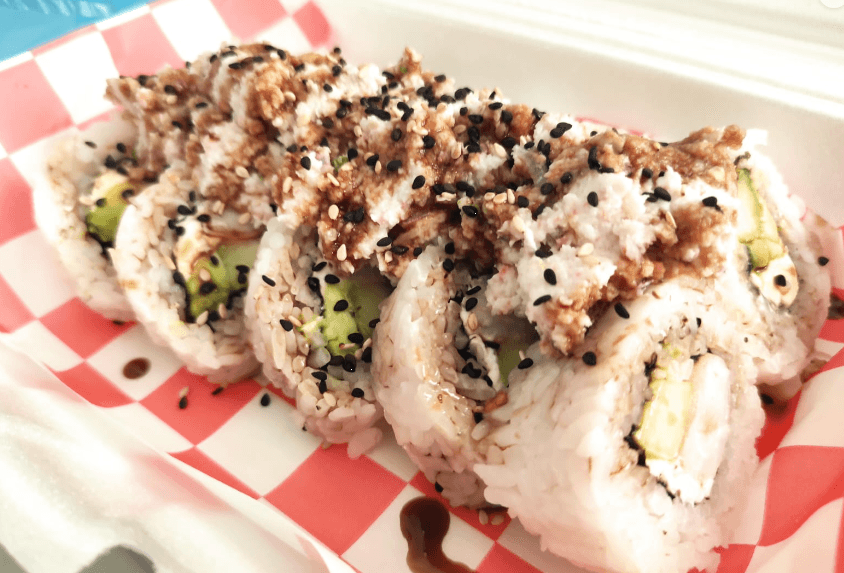 Kyoto Roll Promo