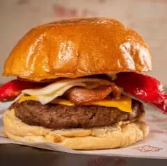 Burger Winnie Dog