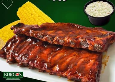 Ribs 350gr Costilla