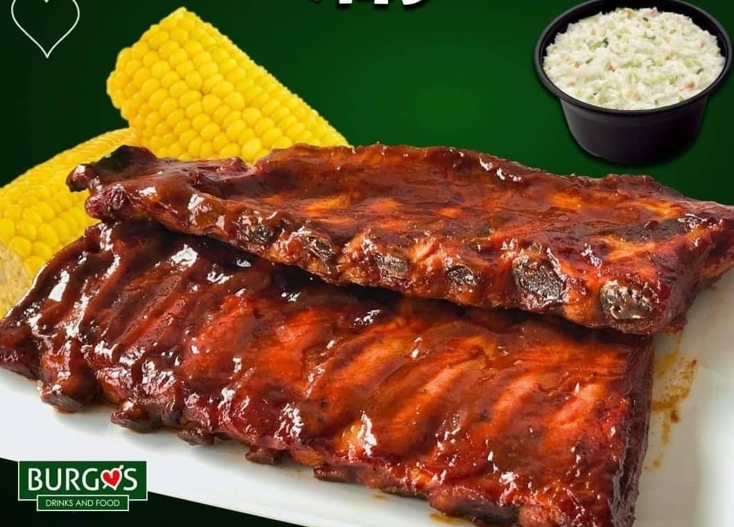Ribs 350gr Costilla