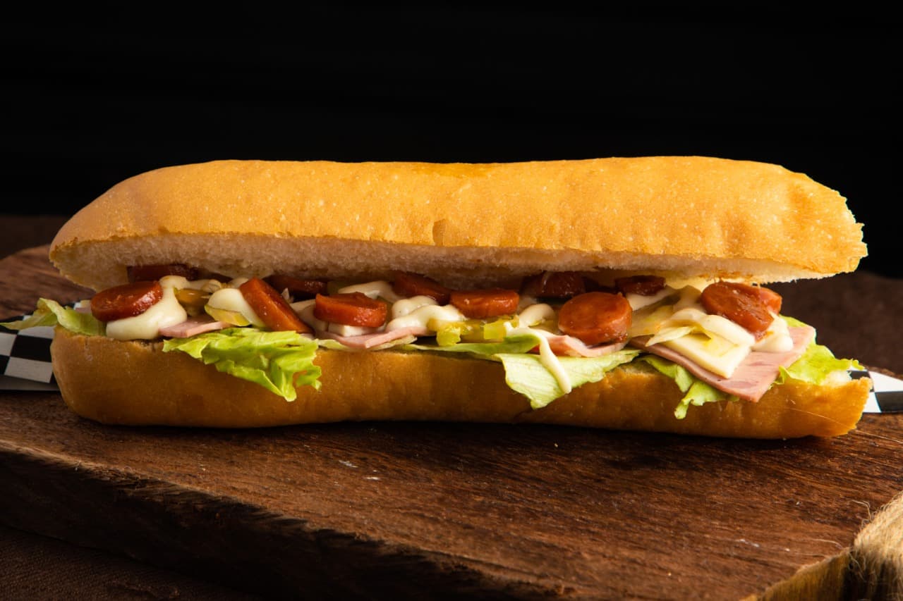 Colita Especial Lomito