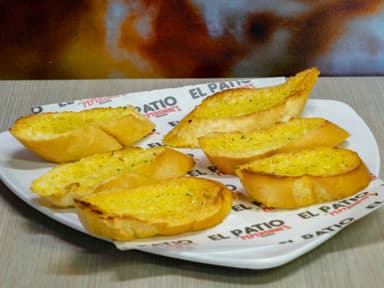 Pan de Ajo