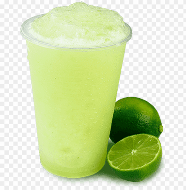 Limonada Mineral