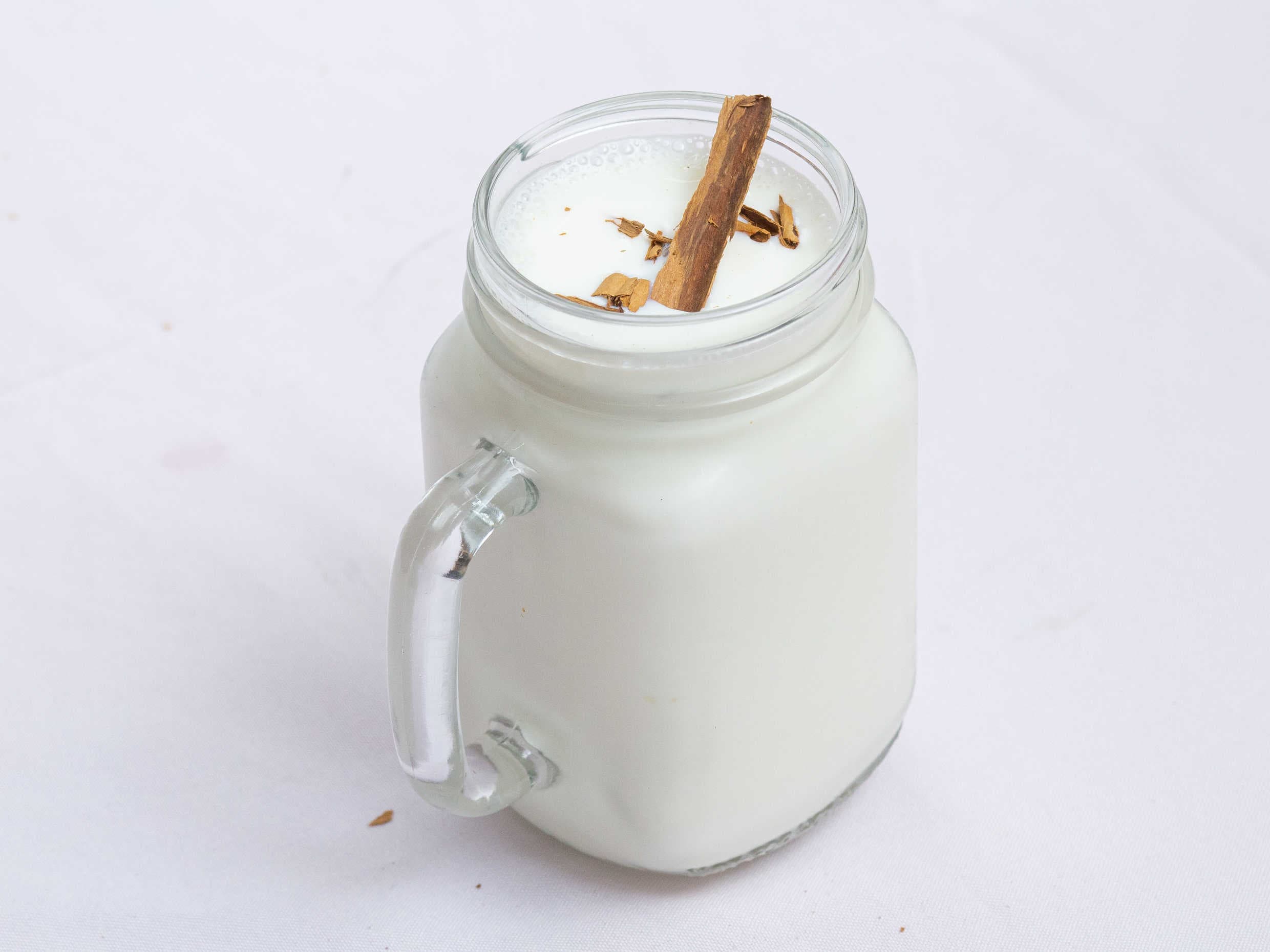 Agua de Horchata