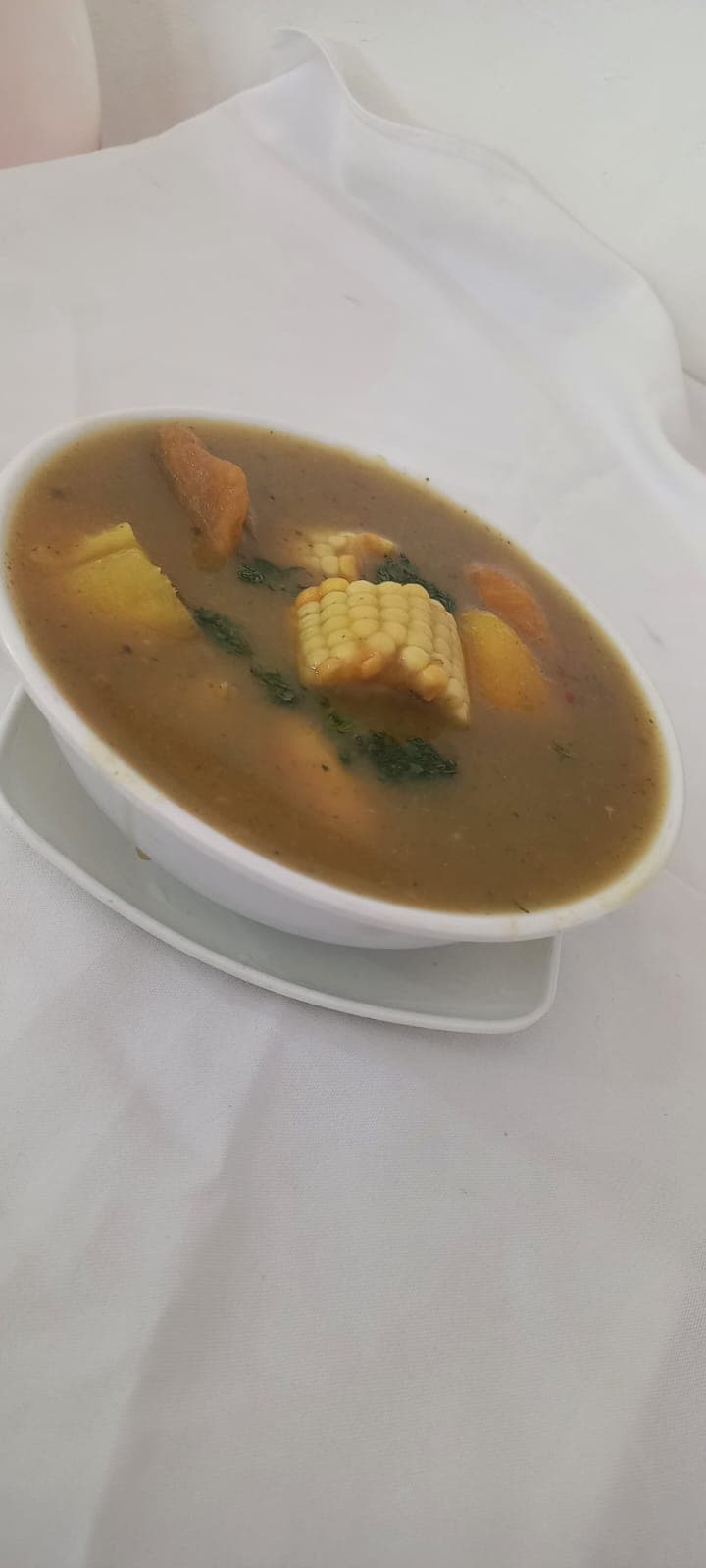 Sancocho del Dia 16 Onz