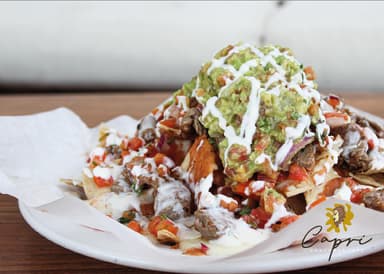 Nachos Capri
