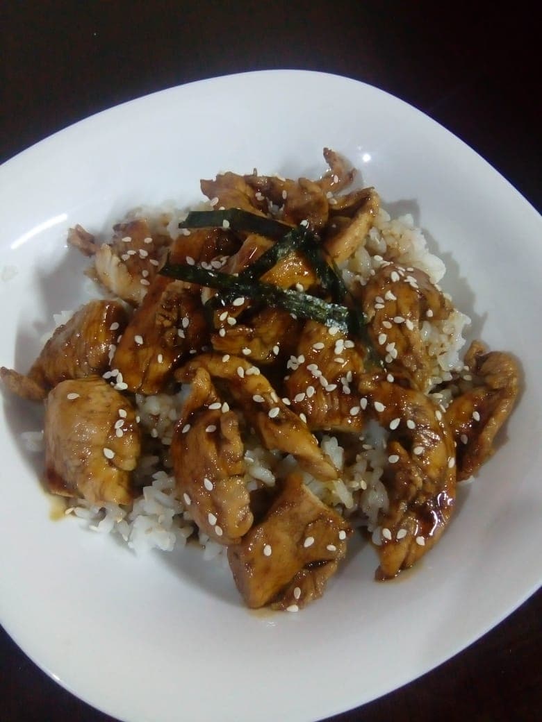 Tori Meshi Don
